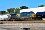 CSX 731 on M-404